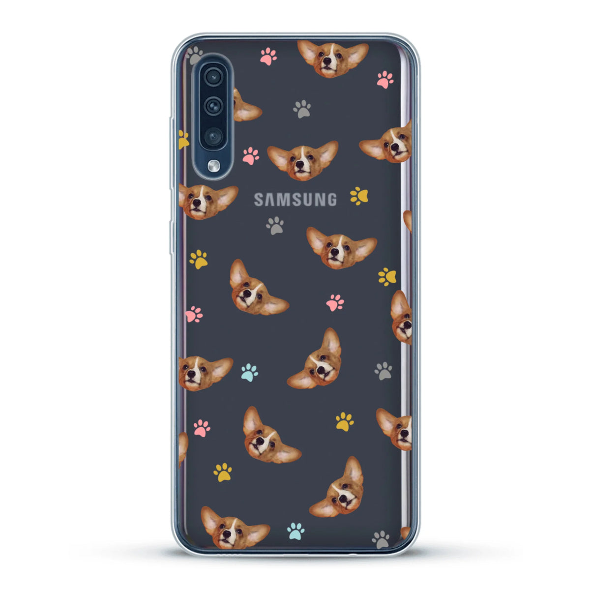 Funda personalizada - Cabecitas