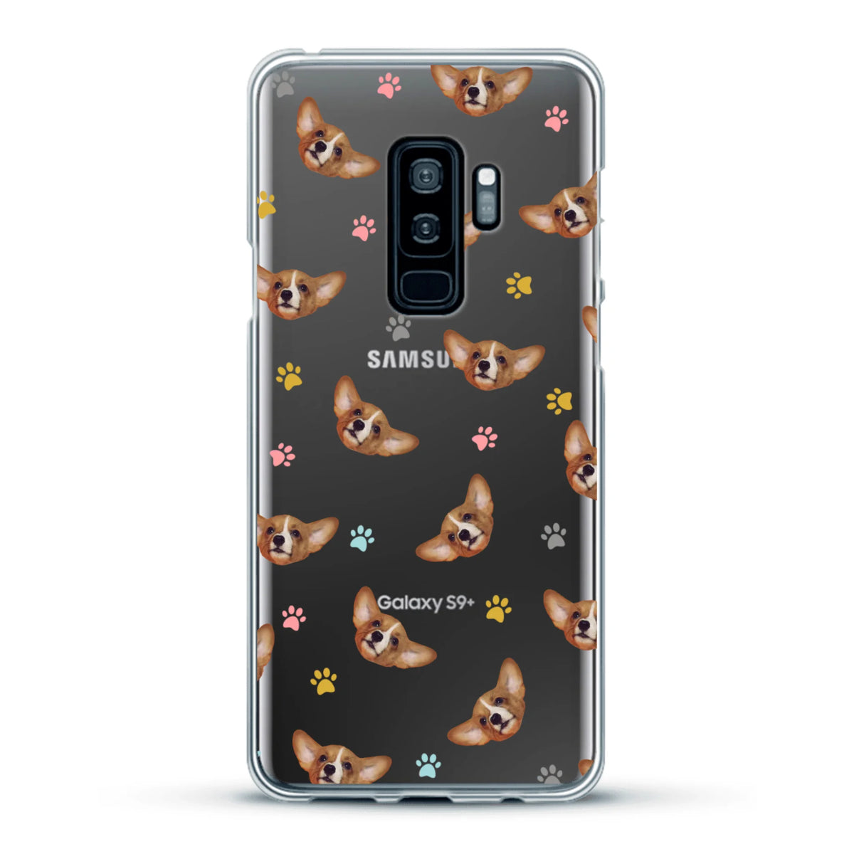 Funda personalizada - Cabecitas