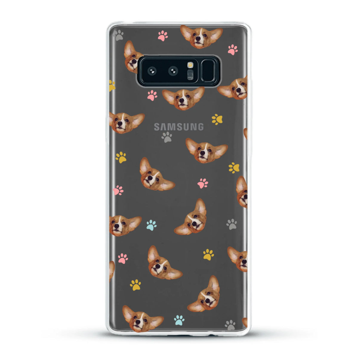 Funda personalizada - Cabecitas