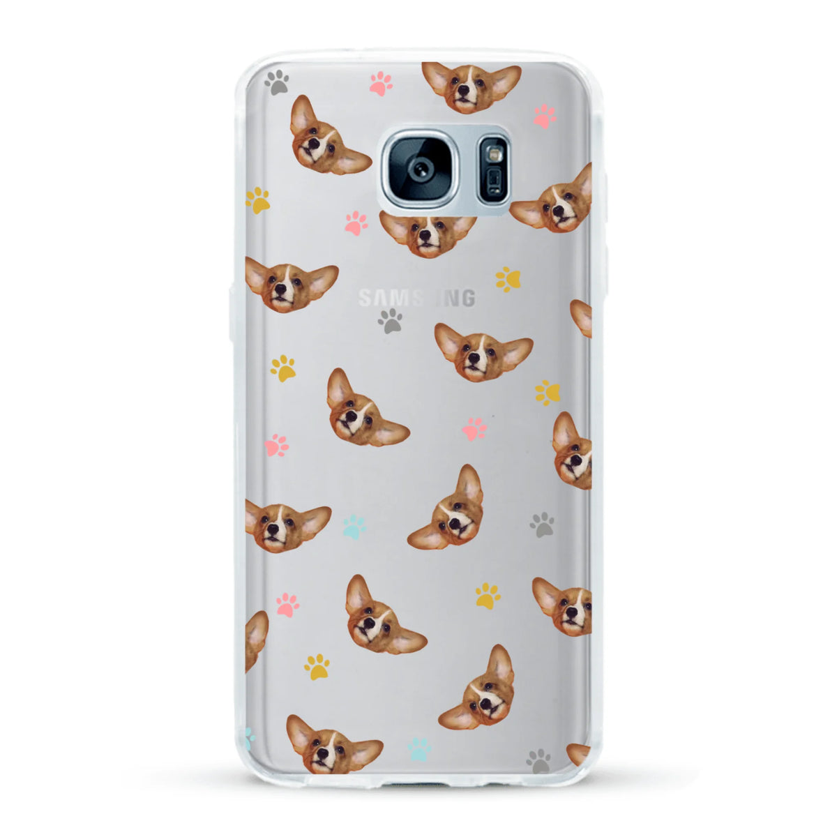 Funda personalizada - Cabecitas