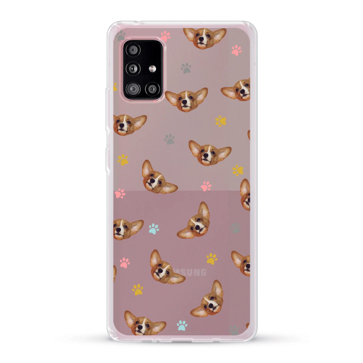 Funda personalizada - Cabecitas