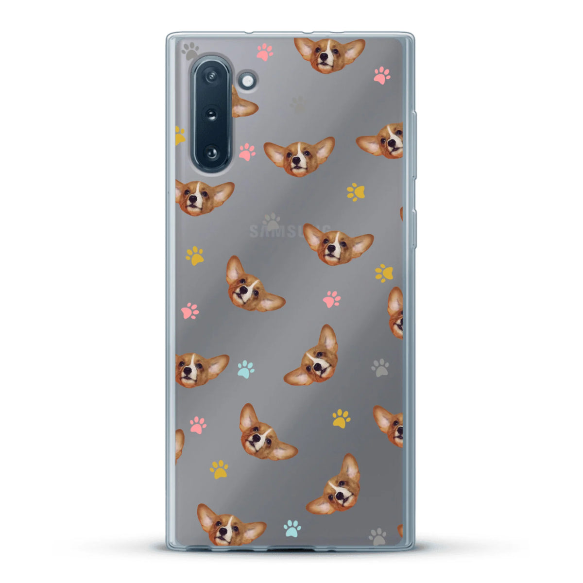 Funda personalizada - Cabecitas