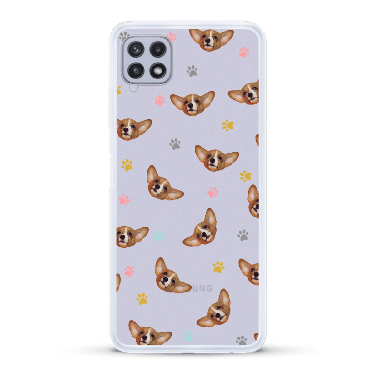 Funda personalizada - Cabecitas