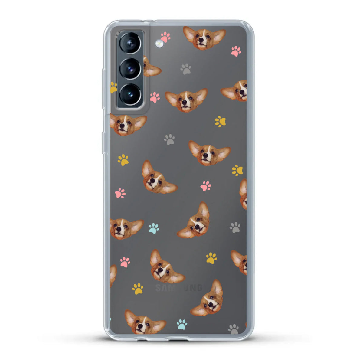 Funda personalizada - Cabecitas