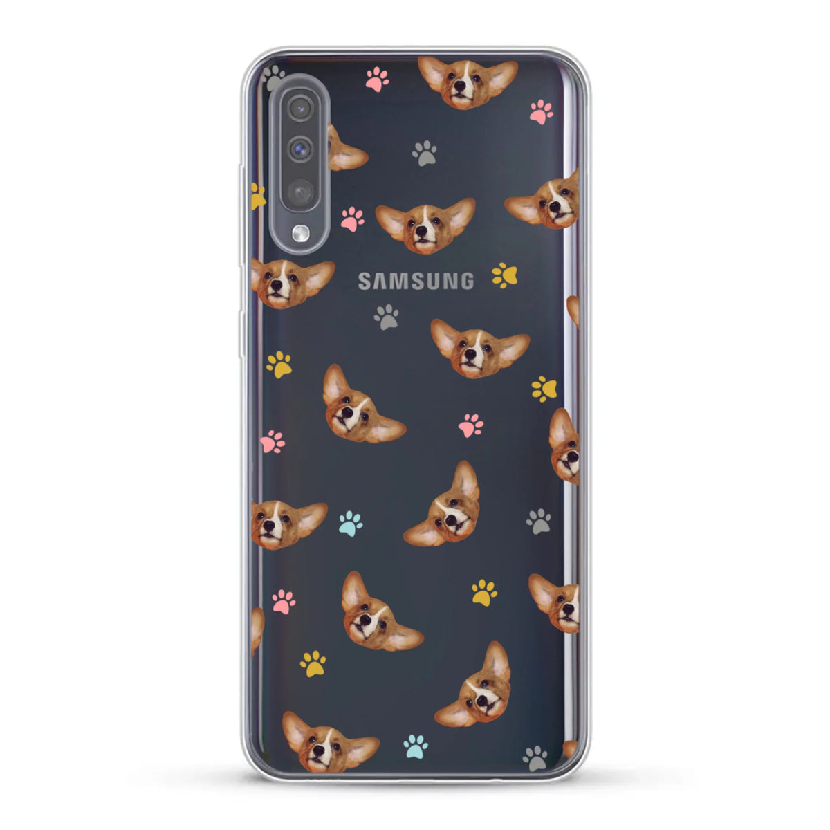 Funda personalizada - Cabecitas