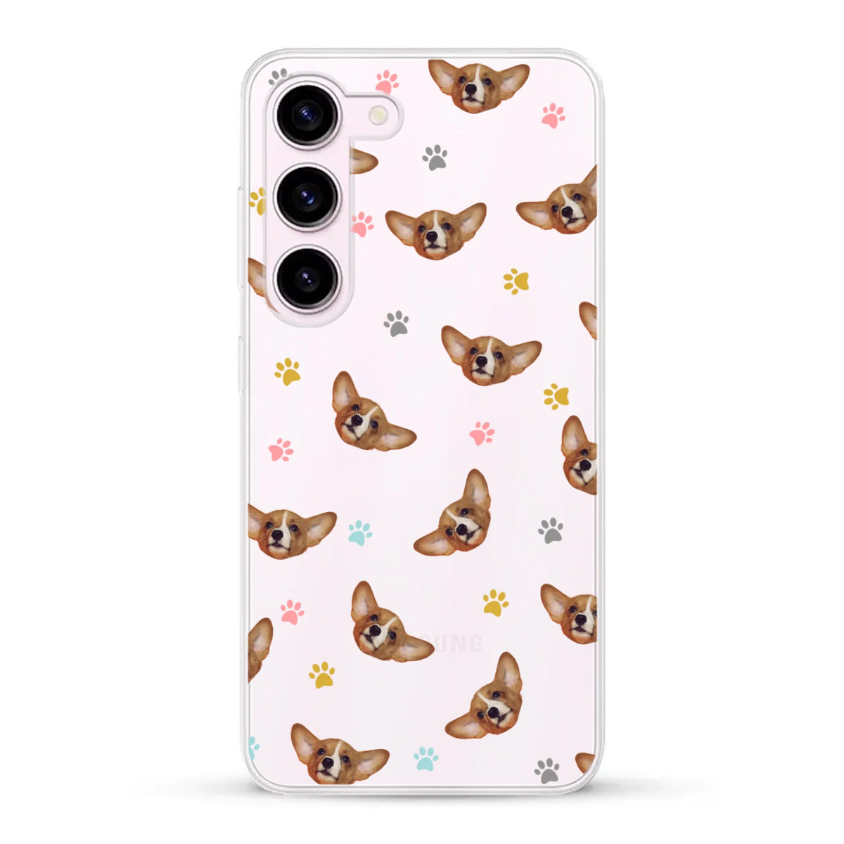 Funda personalizada - Cabecitas