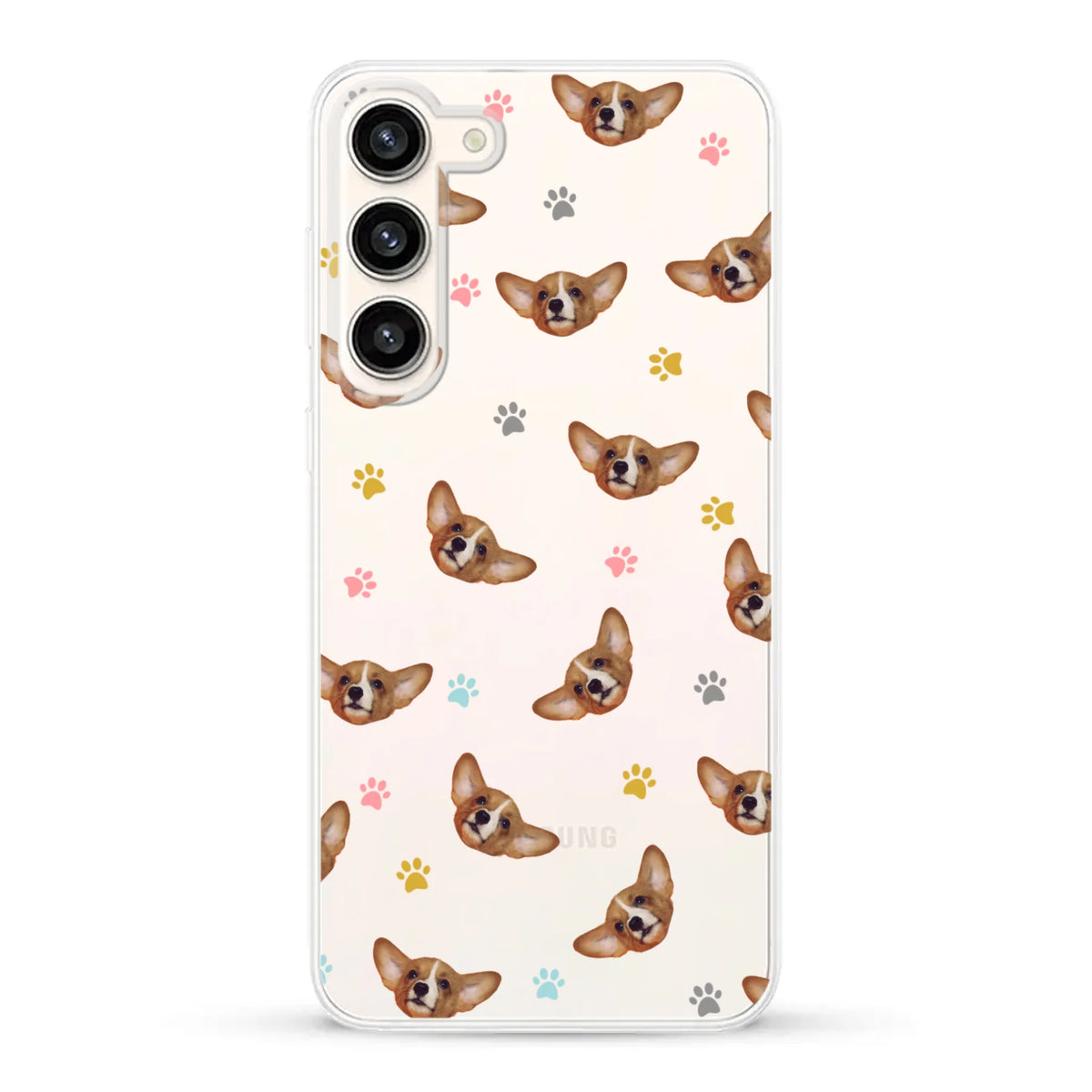 Funda personalizada - Cabecitas