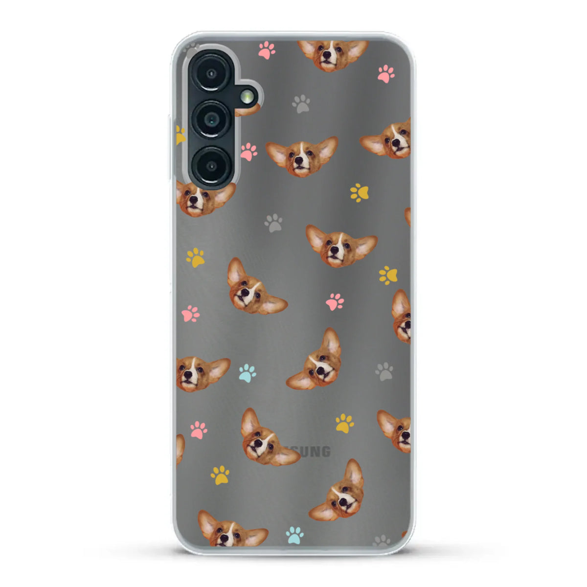 Funda personalizada - Cabecitas