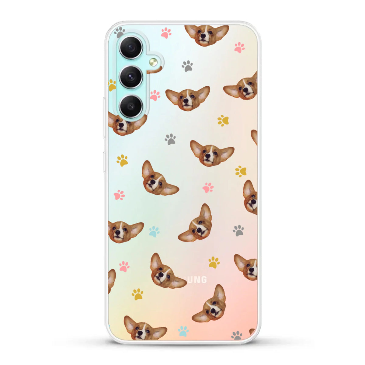 Funda personalizada - Cabecitas