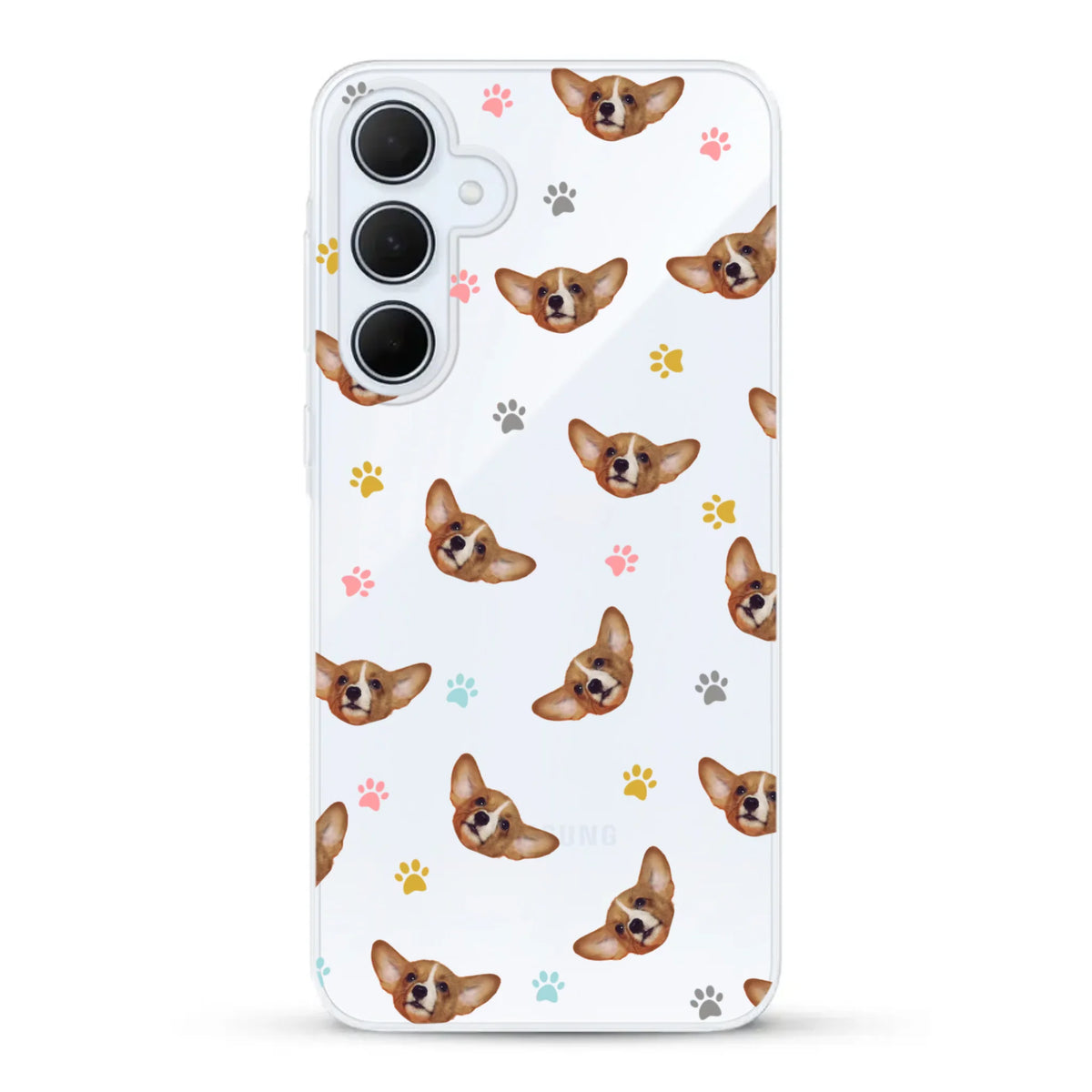 Funda personalizada - Cabecitas