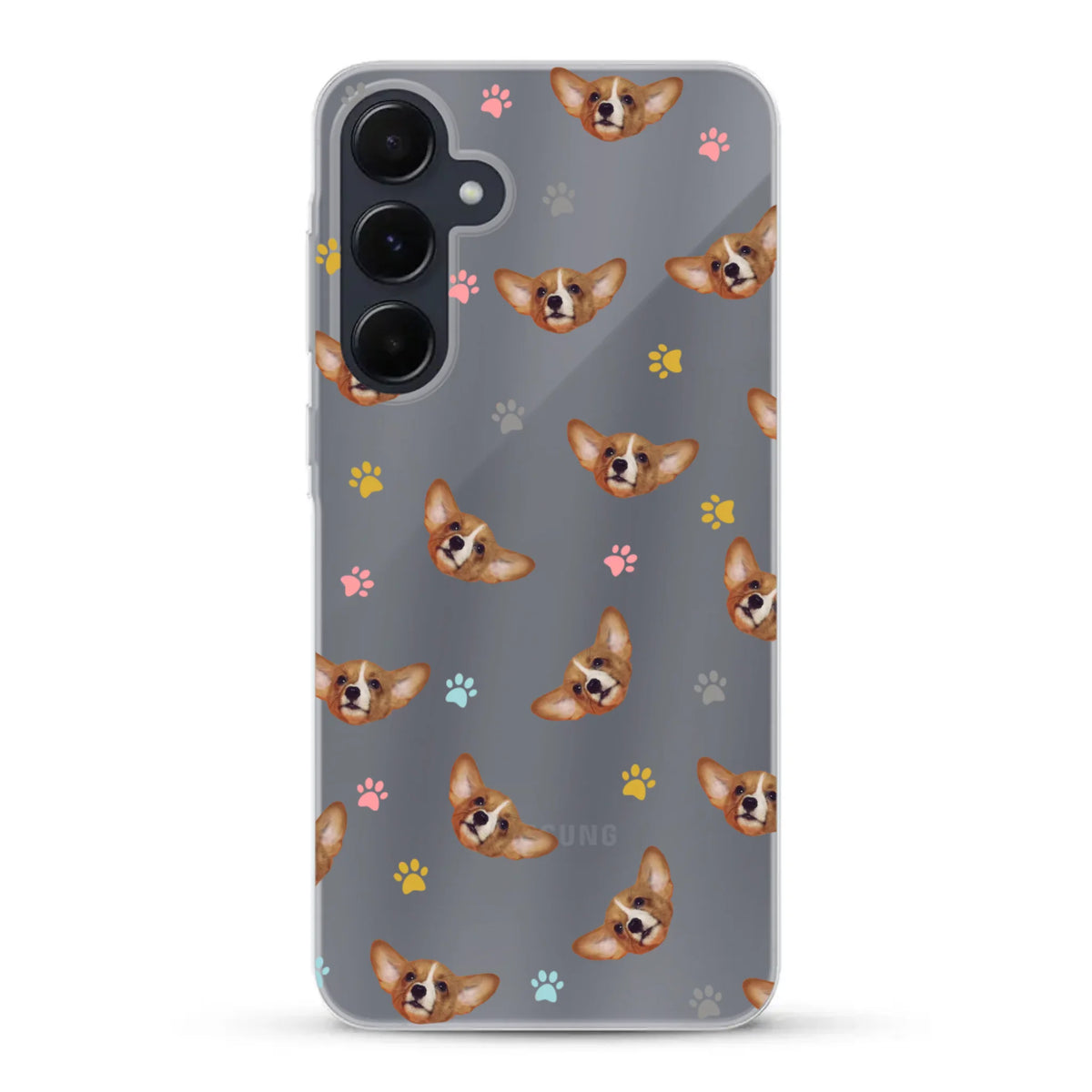 Funda personalizada - Cabecitas