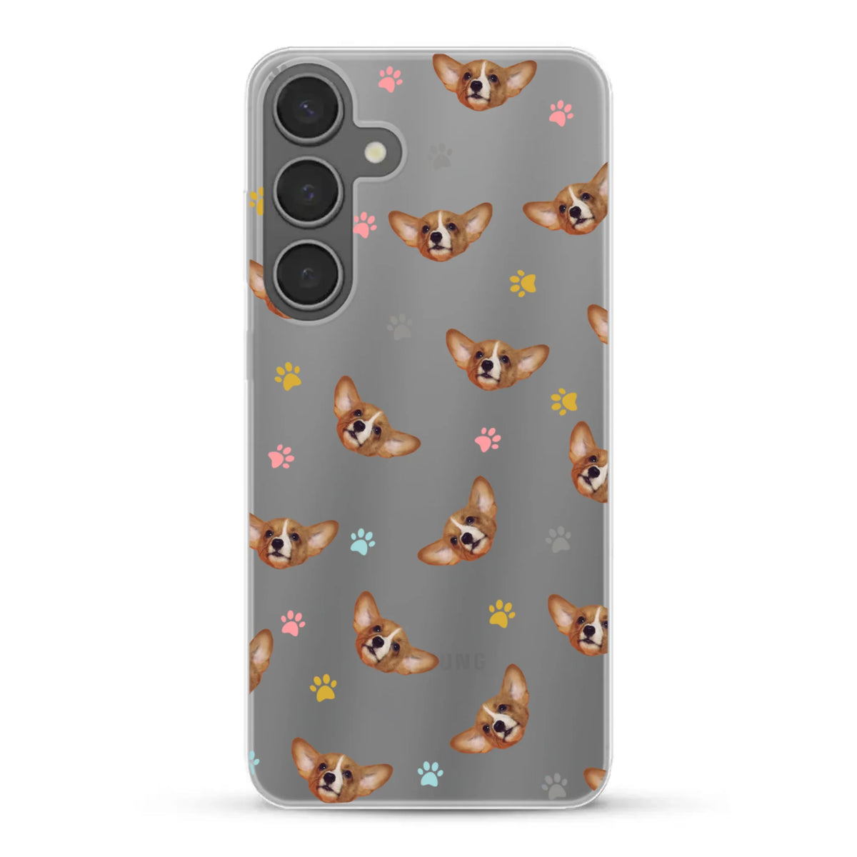 Funda personalizada - Cabecitas