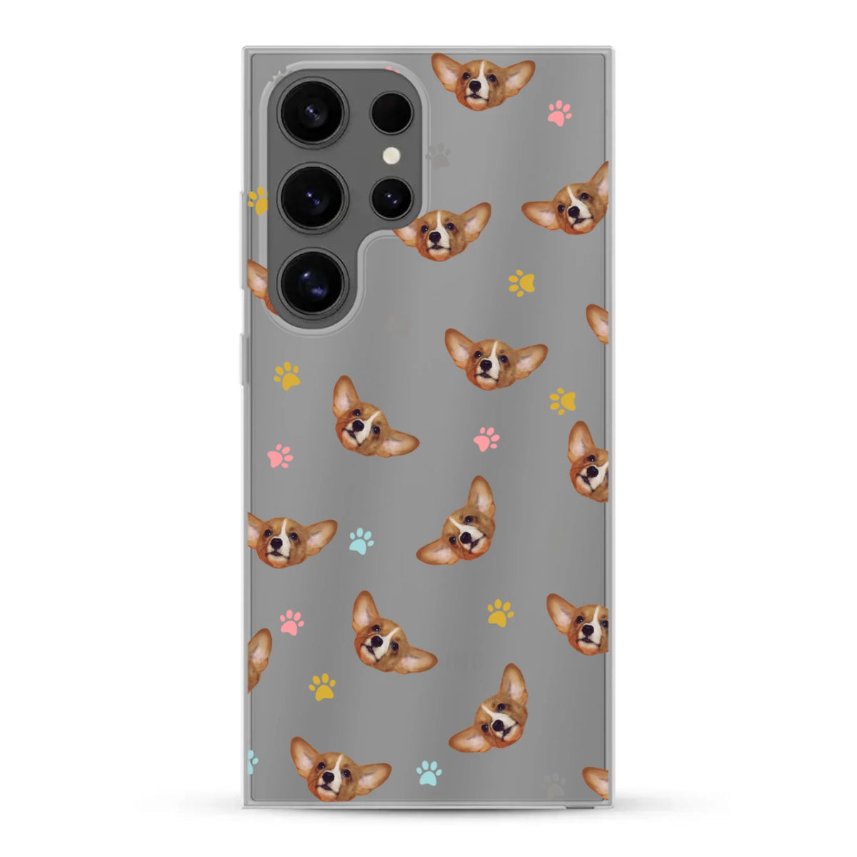 Funda personalizada - Cabecitas