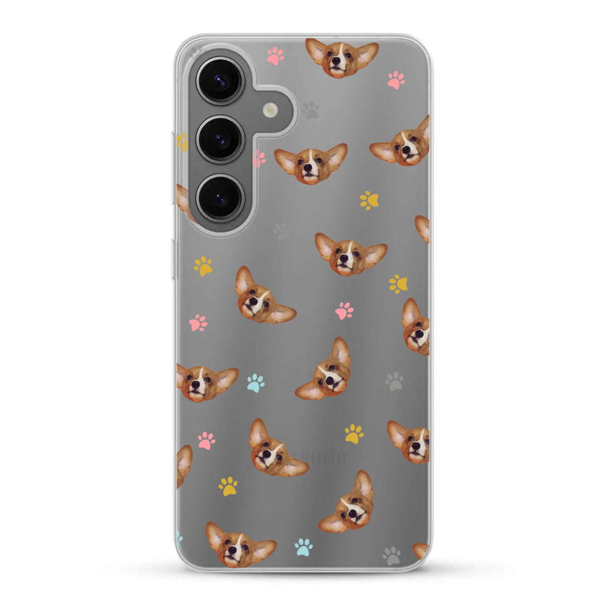Funda personalizada - Cabecitas