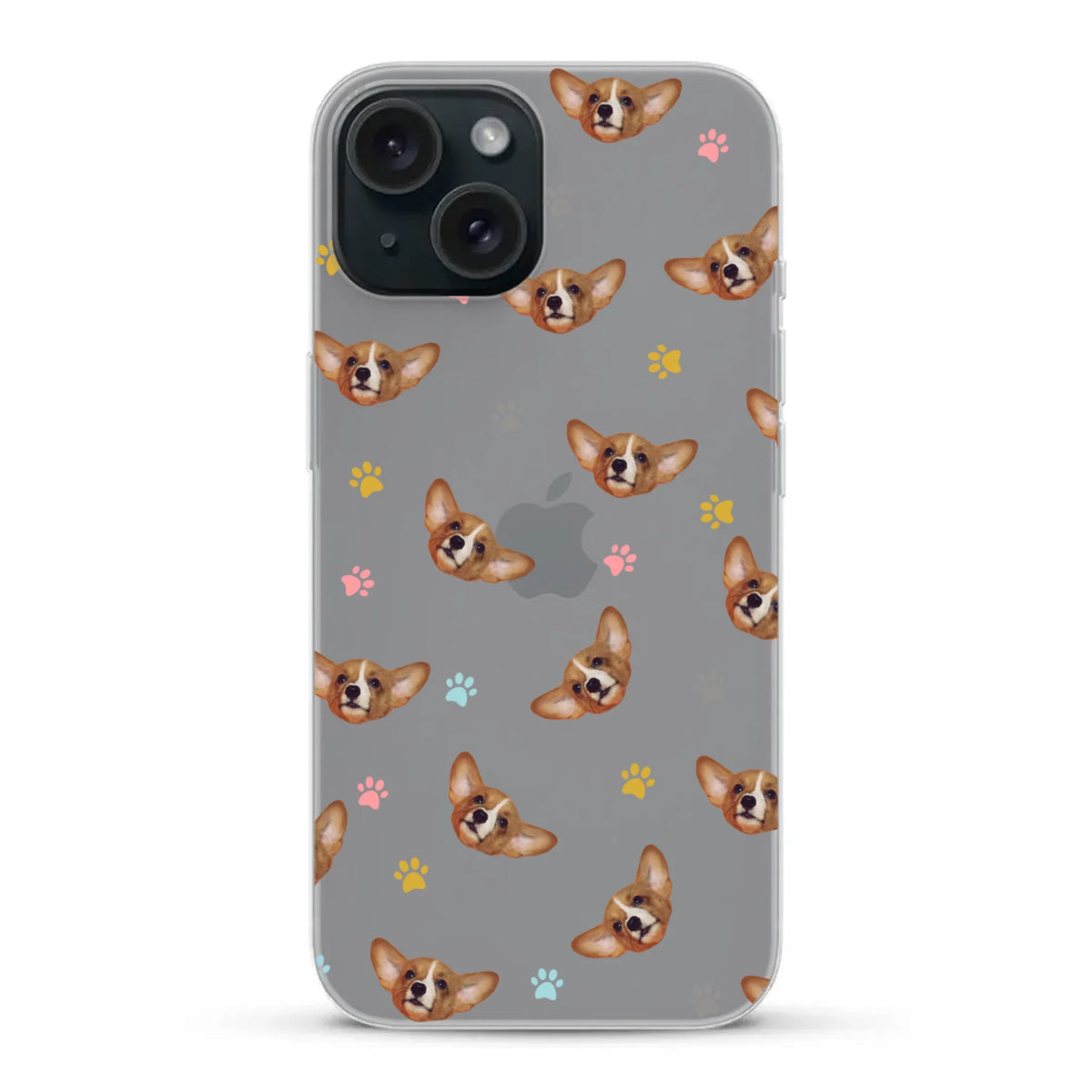 Funda personalizada - Cabecitas