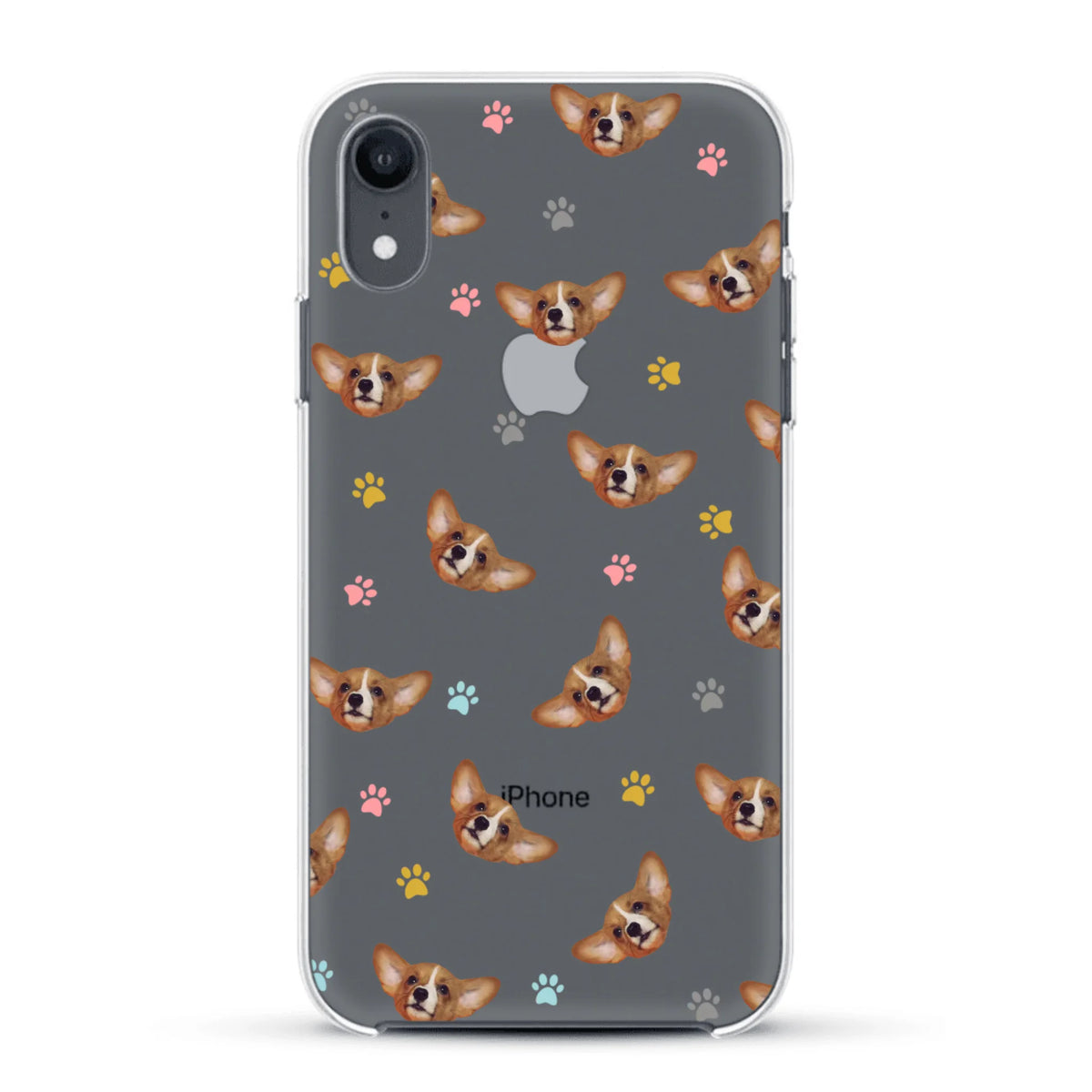 Funda personalizada - Cabecitas