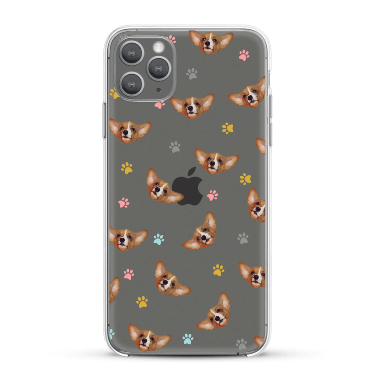 Funda personalizada - Cabecitas
