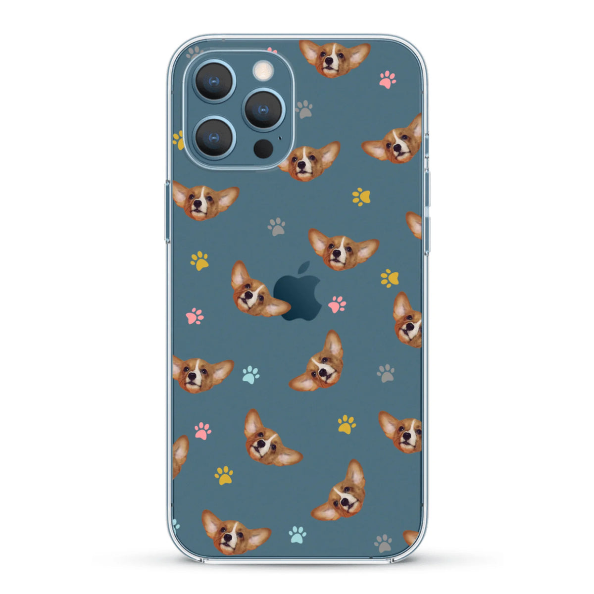 Funda personalizada - Cabecitas