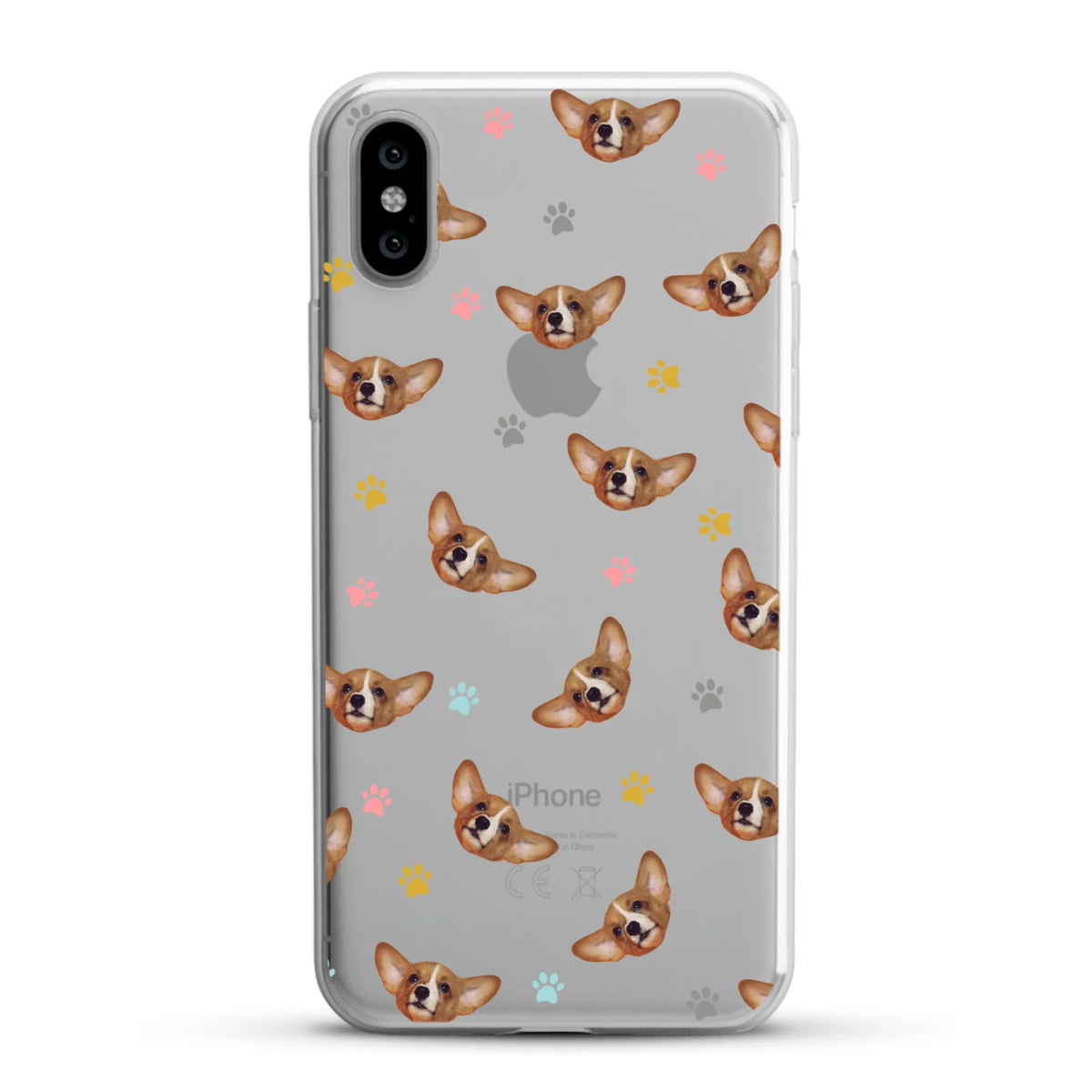 Funda personalizada - Cabecitas