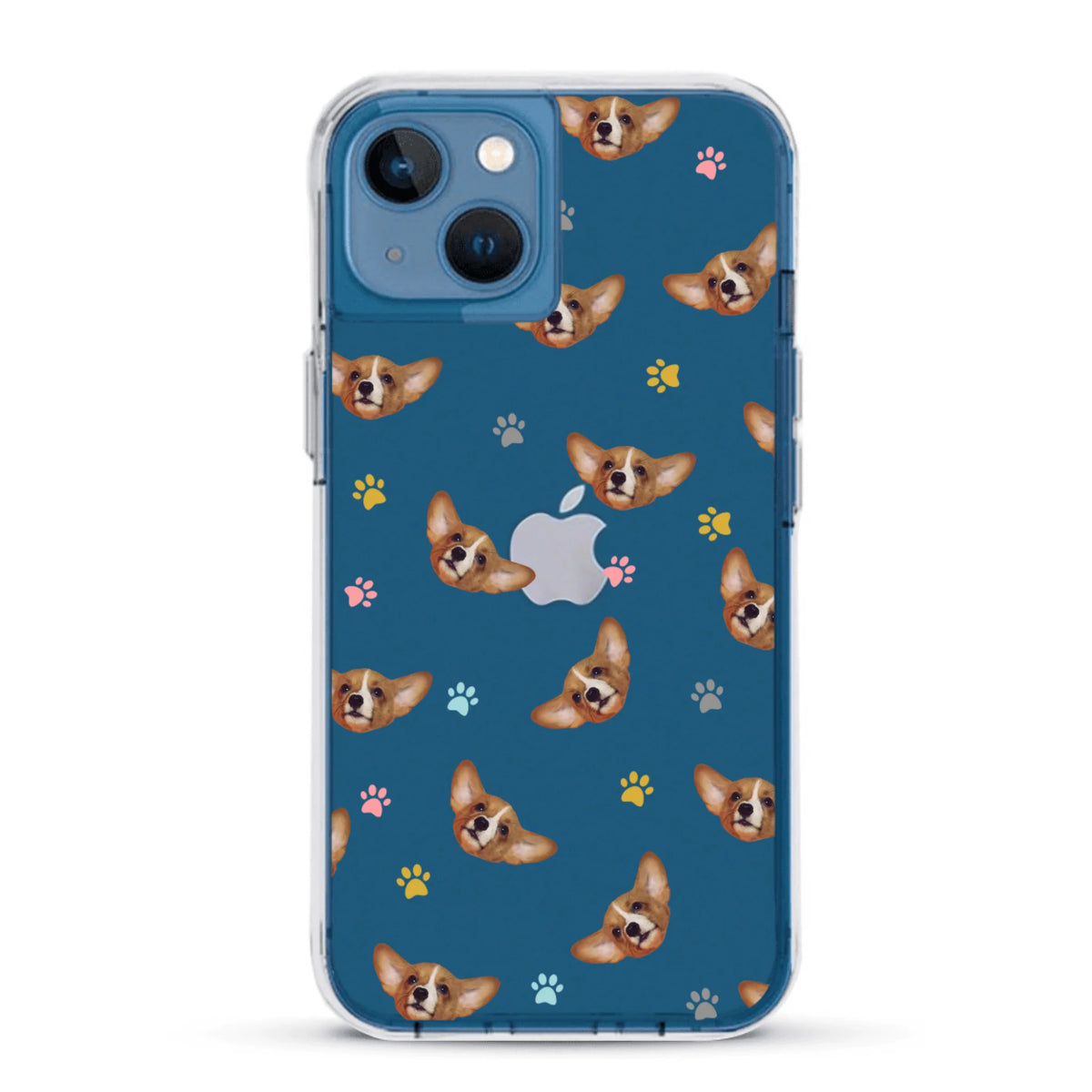 Funda personalizada - Cabecitas