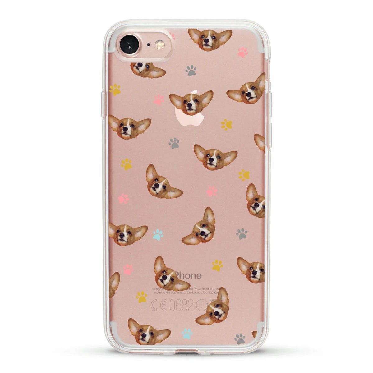Funda personalizada - Cabecitas