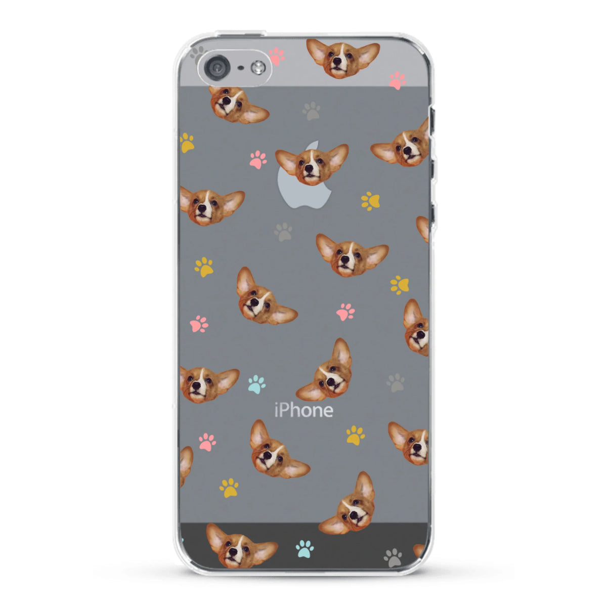 Funda personalizada - Cabecitas