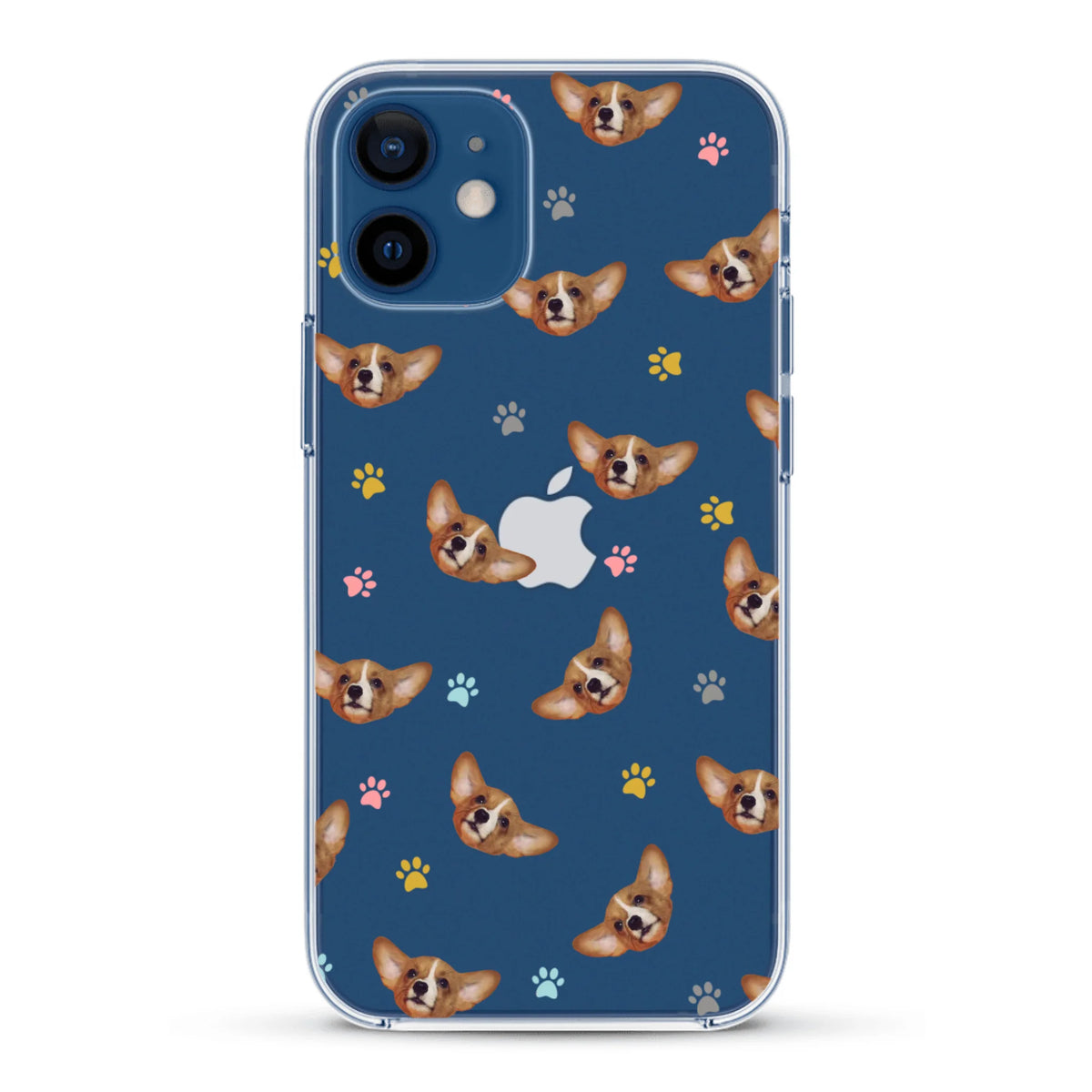 Funda personalizada - Cabecitas