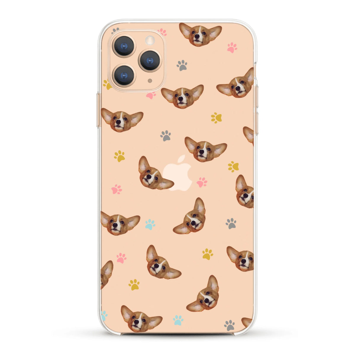 Funda personalizada - Cabecitas