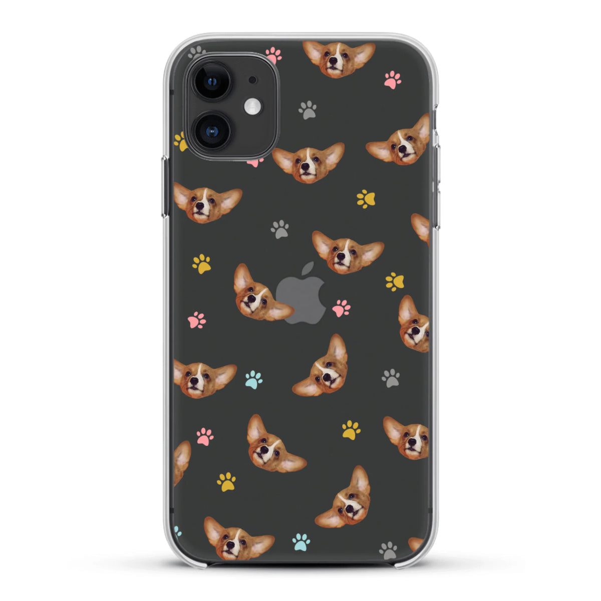 Funda personalizada - Cabecitas