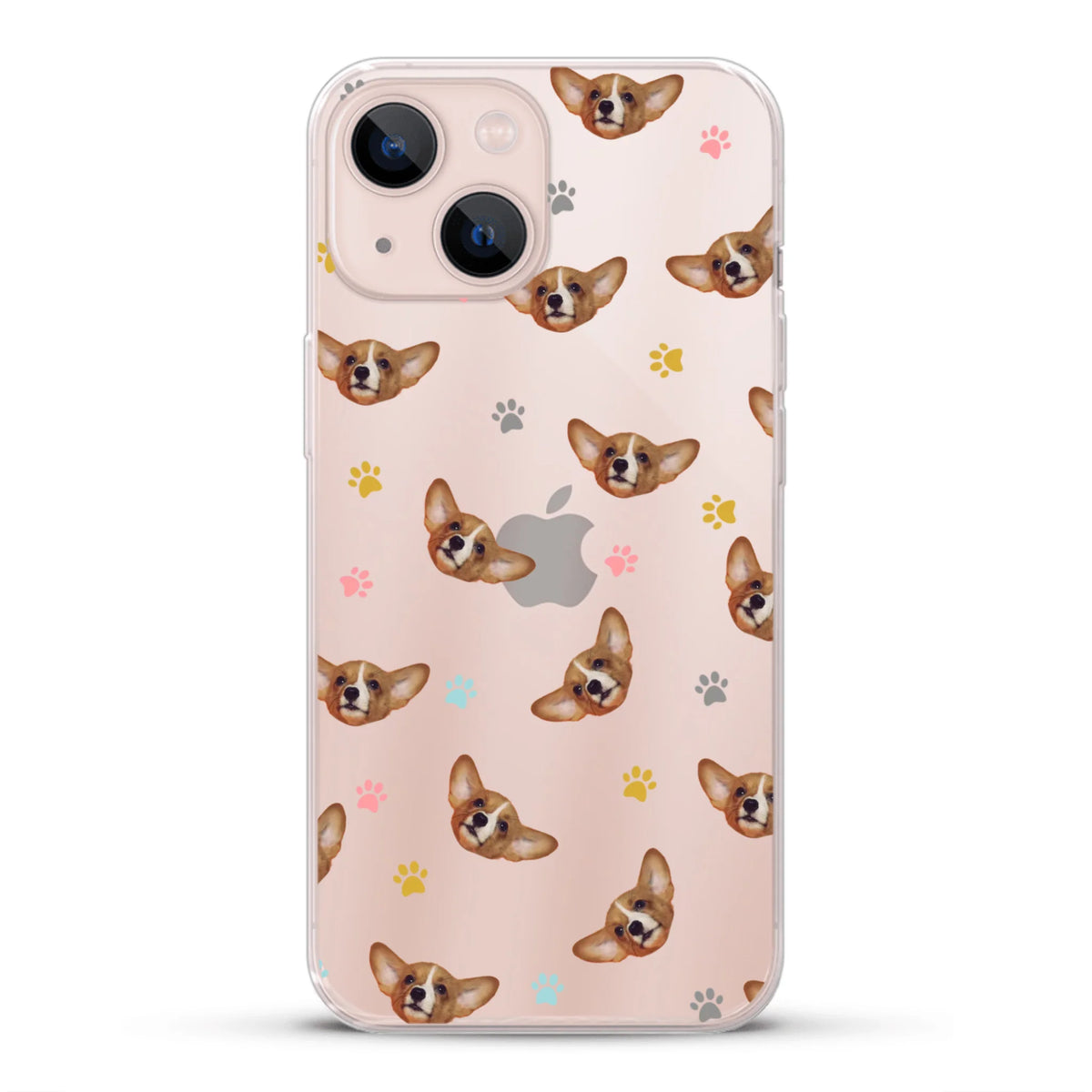 Funda personalizada - Cabecitas