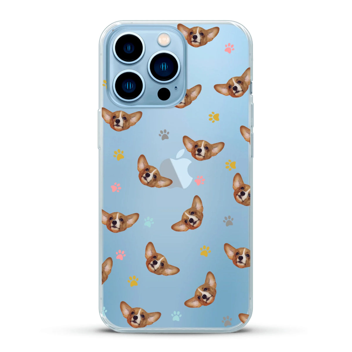 Funda personalizada - Cabecitas