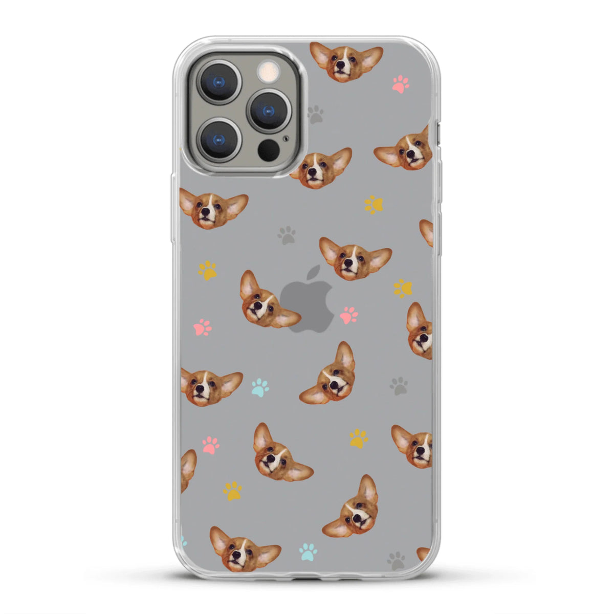 Funda personalizada - Cabecitas