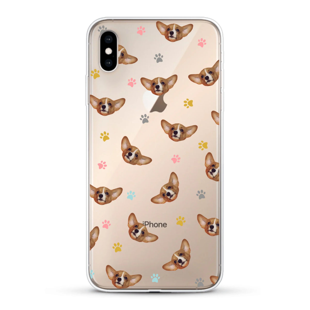 Funda personalizada - Cabecitas