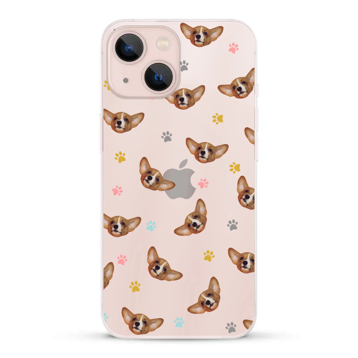 Funda personalizada - Cabecitas
