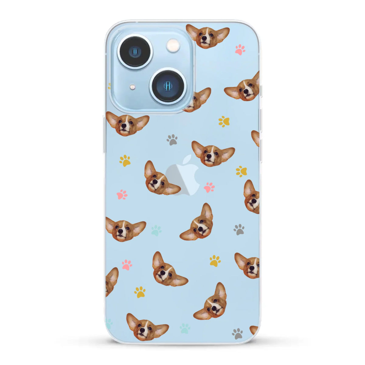 Funda personalizada - Cabecitas