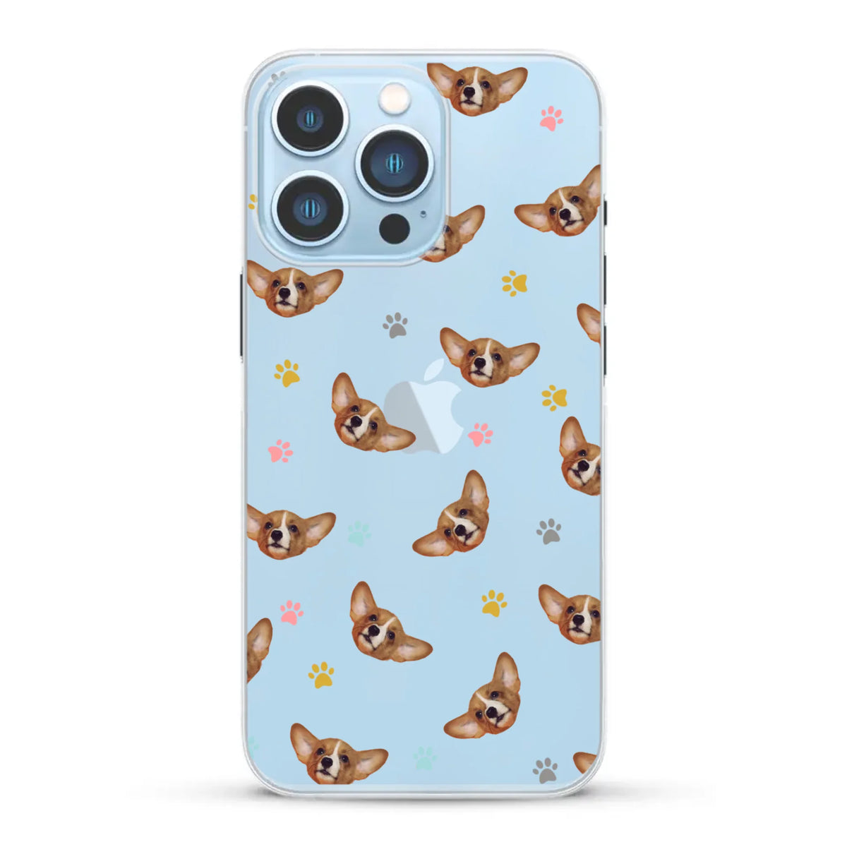 Funda personalizada - Cabecitas