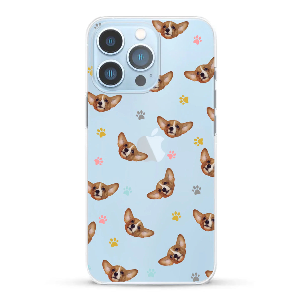 Funda personalizada - Cabecitas