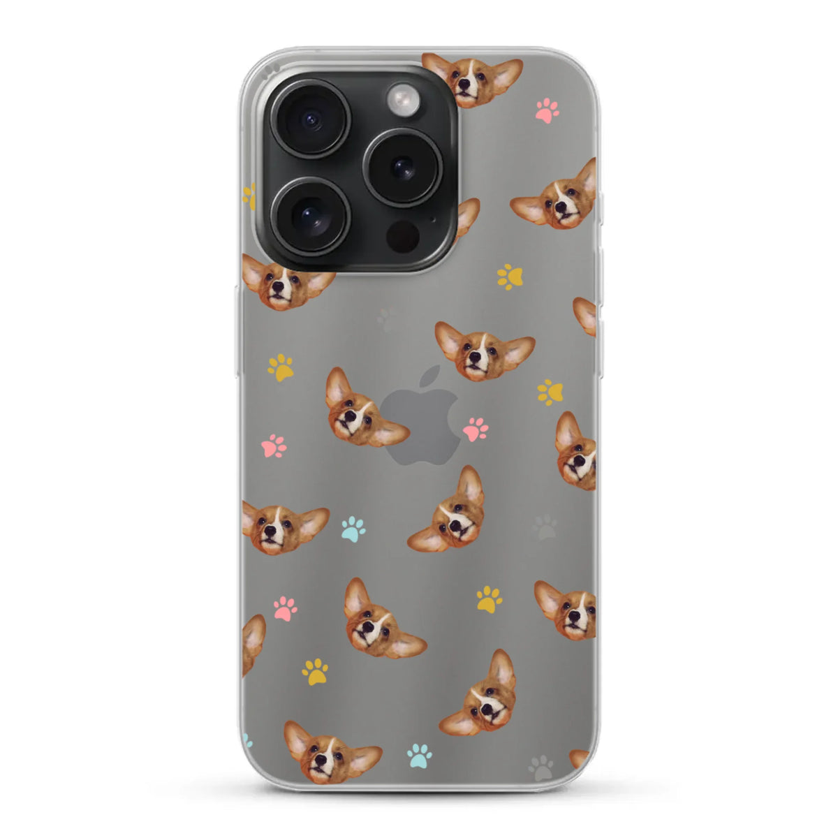 Funda personalizada - Cabecitas