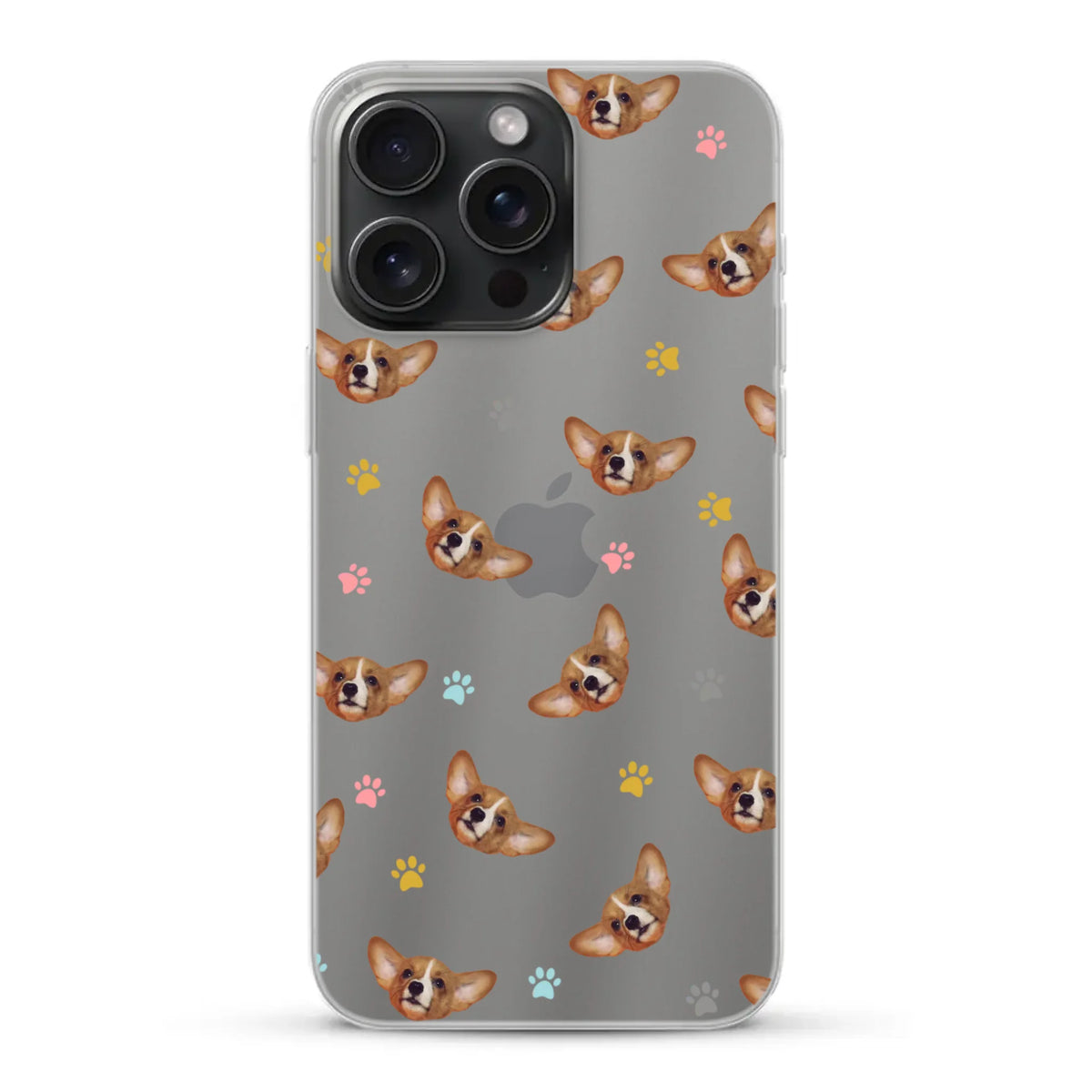 Funda personalizada - Cabecitas