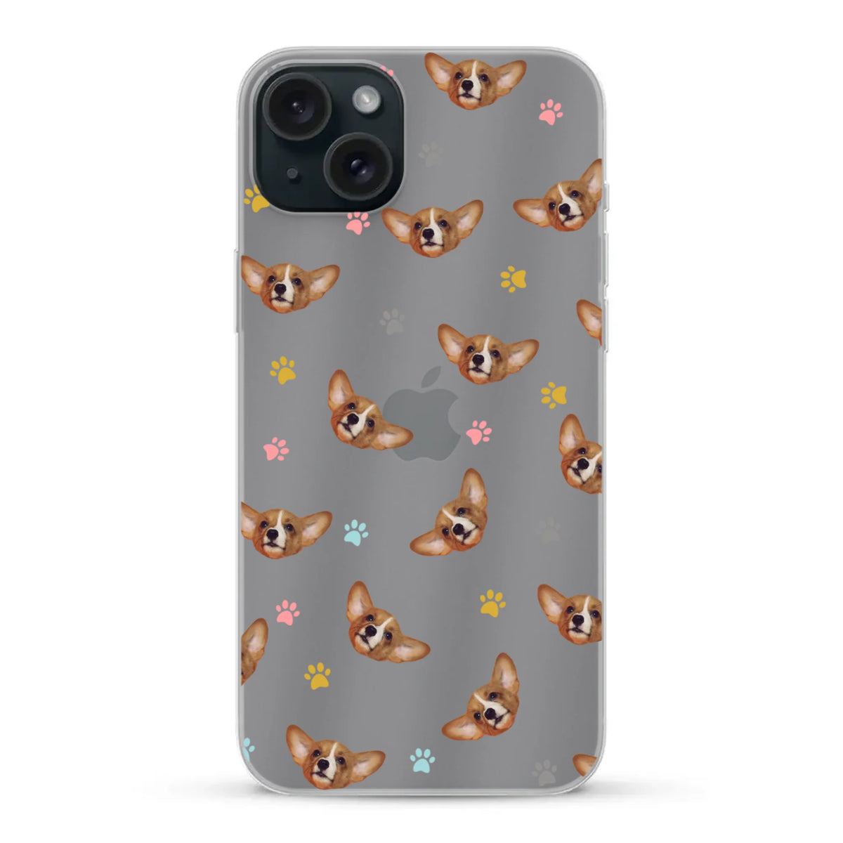 Funda personalizada - Cabecitas