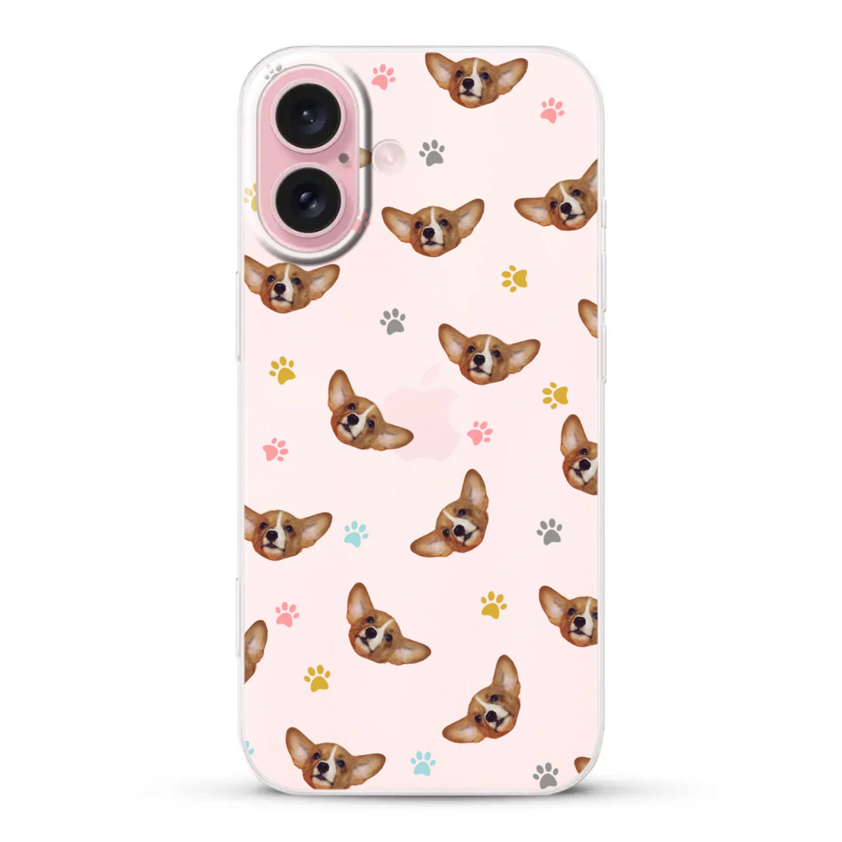 Funda personalizada - Cabecitas