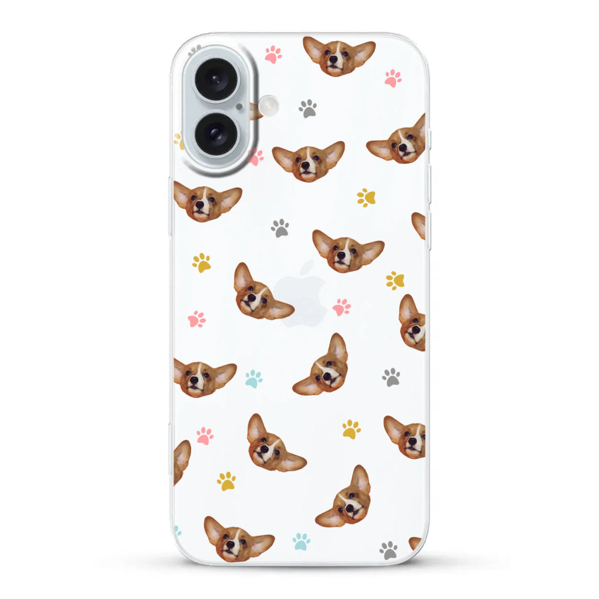 Funda personalizada - Cabecitas