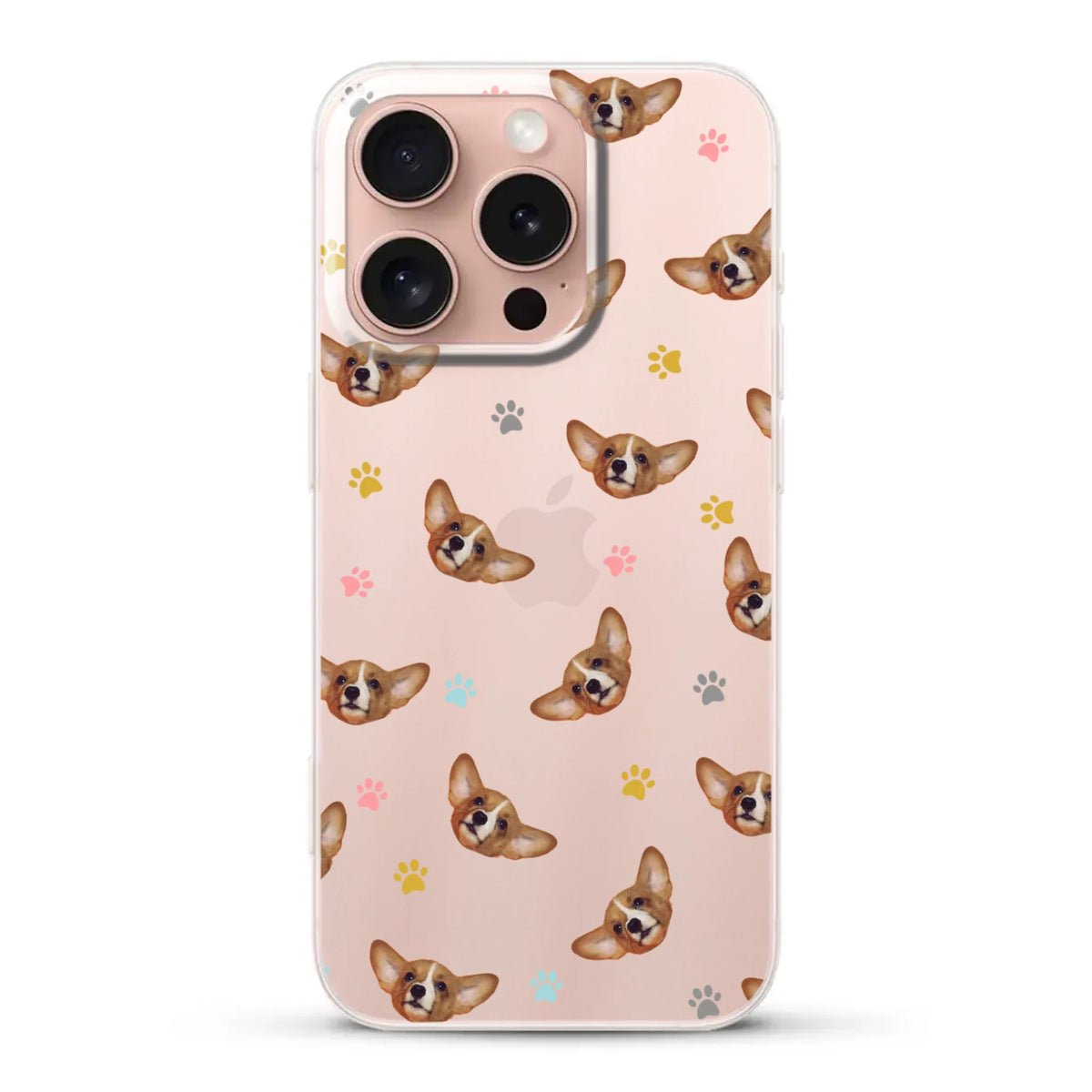 Funda personalizada - Cabecitas