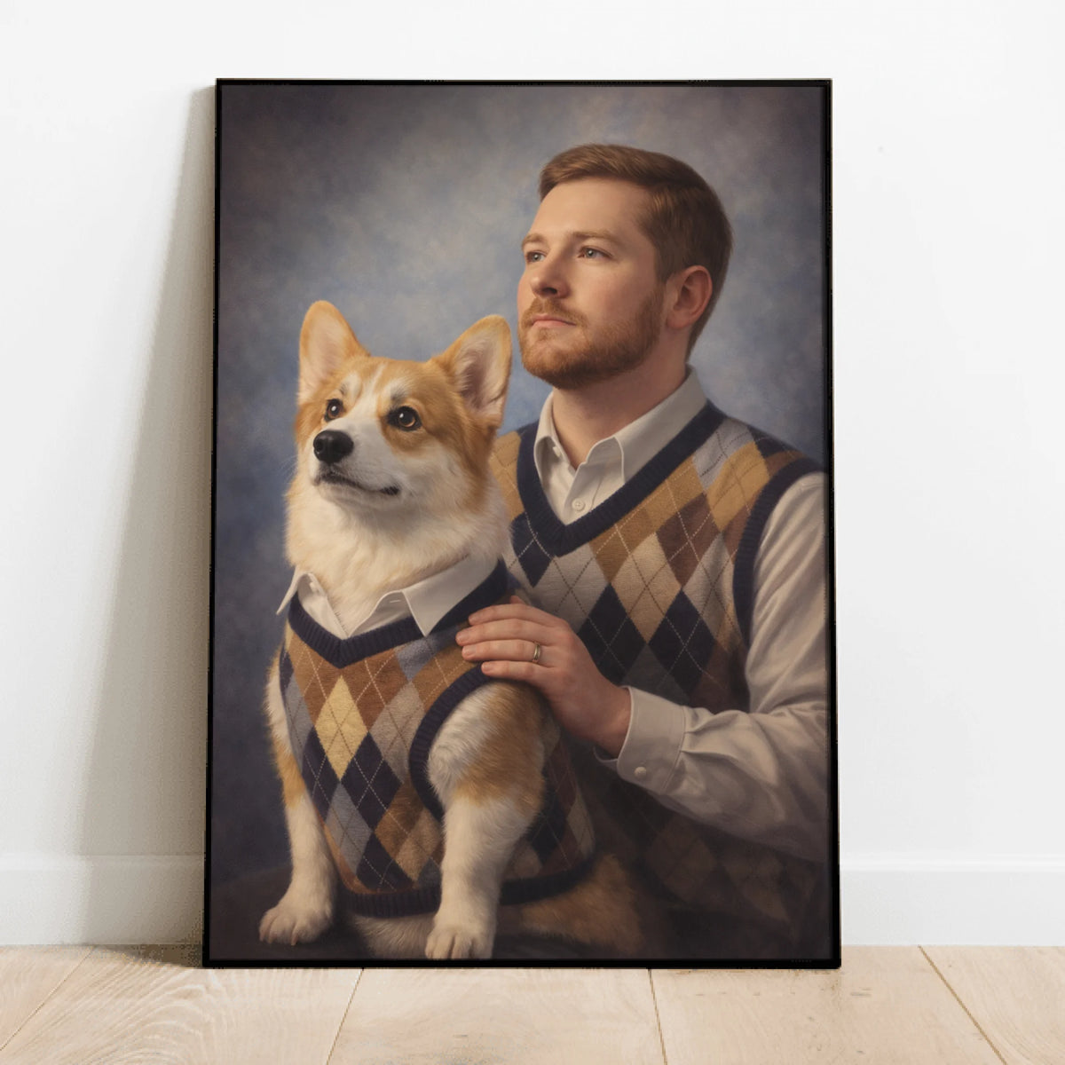 Póster personalizado - Glamour Shot