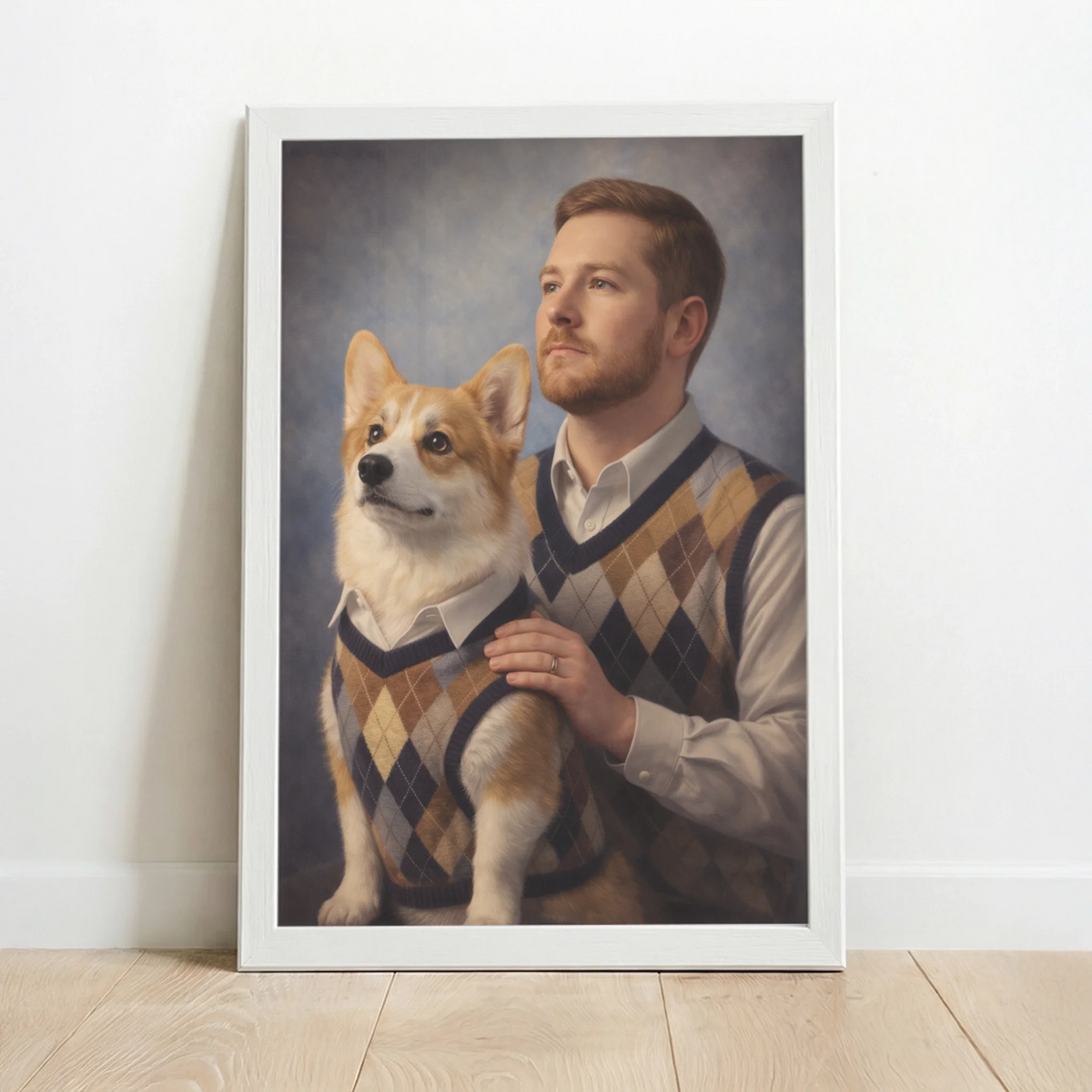Framed Poster white copy
