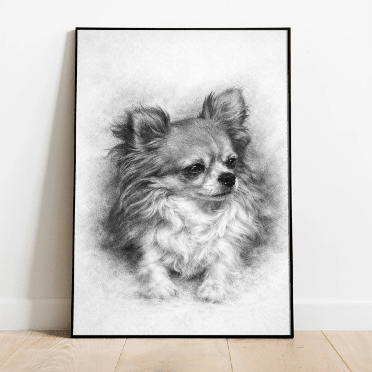 Póster personalizado - Charcoal